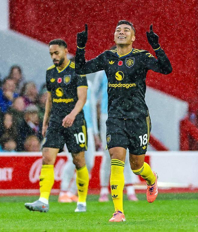 阿玛德世界波救主,曼联2-2诺丁汉森林,阿莫林拒造百年耻辱纪录